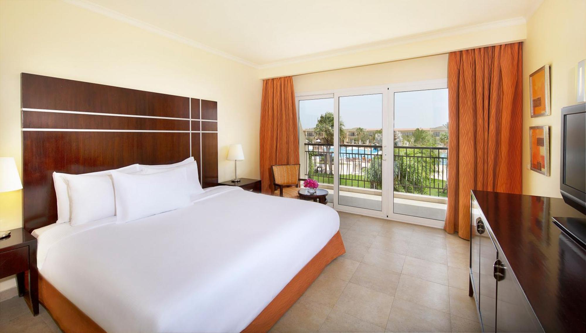 Doubletree By Hilton Sharks Bay Resort Sharm el-Sheikh Eksteriør billede